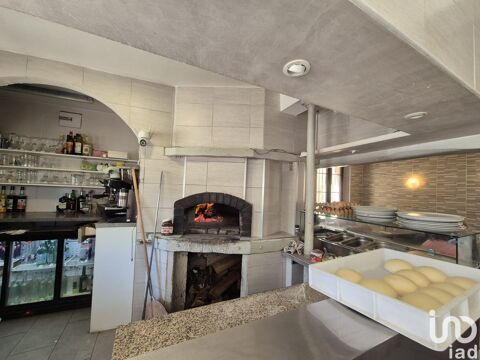   Vente Pizzeria 167 m&sup2; 