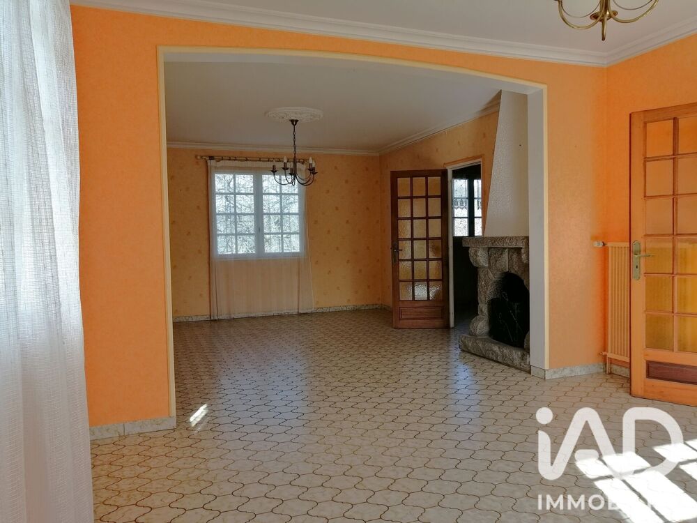 Vente Maison Vente Maison/villa 5 pièces Chailland