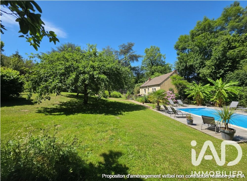 Vente Maison/villa 7 pièces