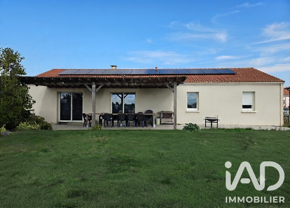 Vente Maison traditionnelle 5 pièces