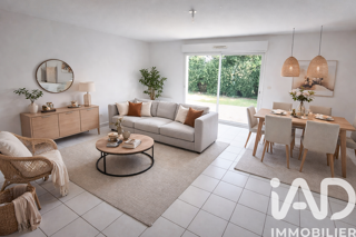  Maison � vendre 4 pi�ces 79 m�