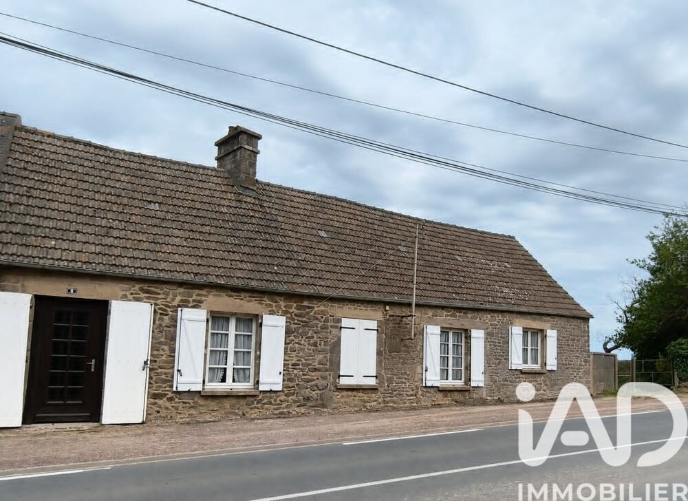 Vente Longère 5 pièces