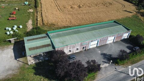 iad France - Vincent Dubois () vous propose : B&acirc;timen... 189000 58380 Lucenay-l�s-aix