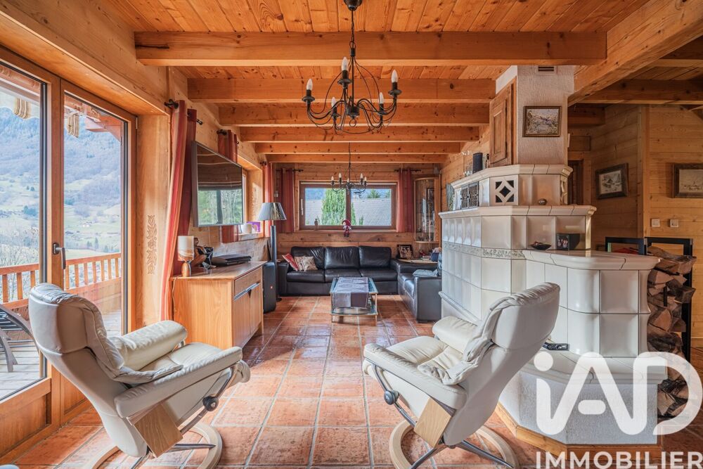 Vente Autre Vente Gîte 5 pièces Glières-val-de-borne