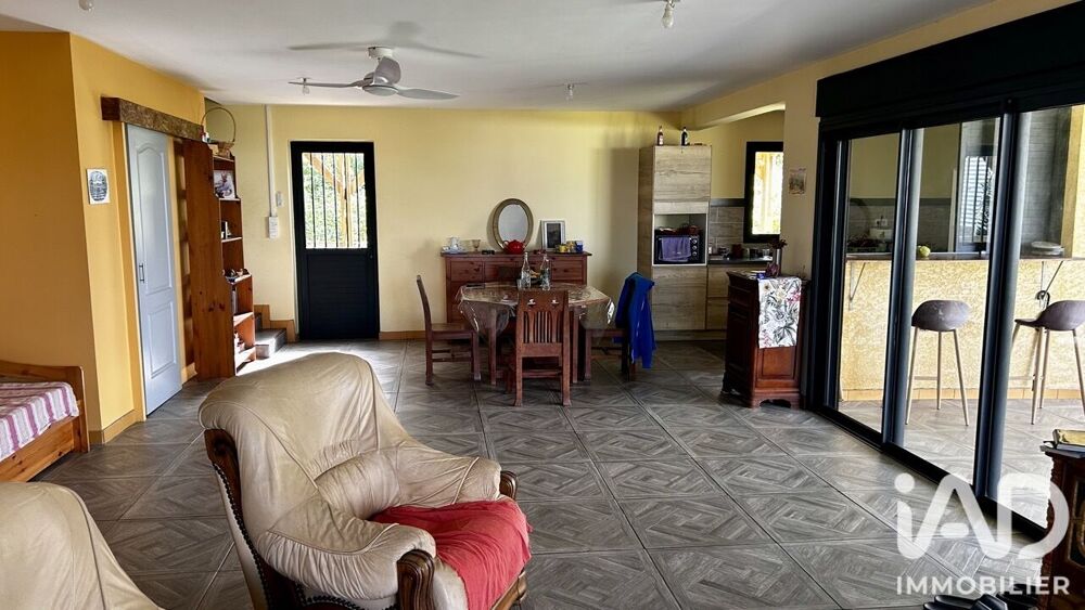Vente Maison Vente Maison/villa 5 pièces Le tampon