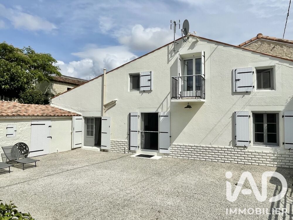 Vente Maison de village 4 pièces