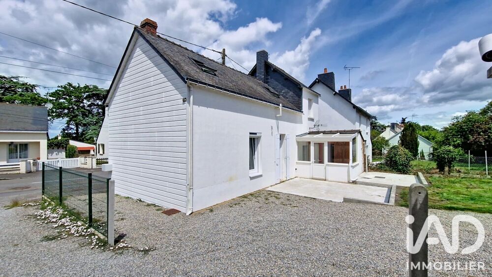 Vente Maison Vente Maison traditionnelle 4 pièces Pontchâteau