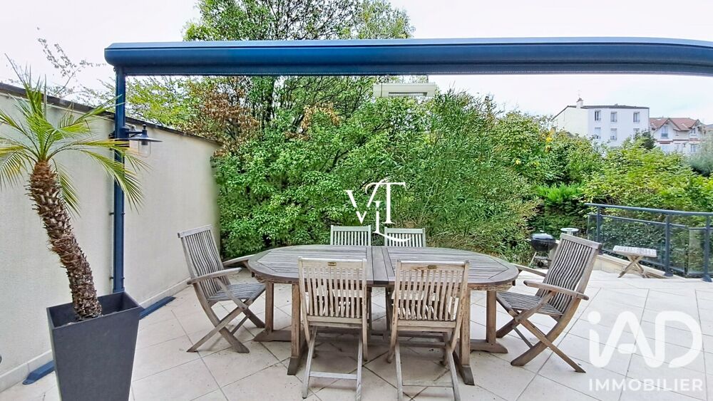 Vente Maison Vente Maison/villa 5 pièces Clamart