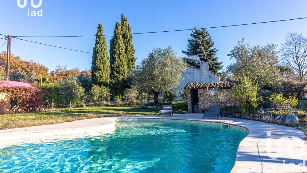 Vente Maison Vente Maison d'architecte 5 pièces Callian
