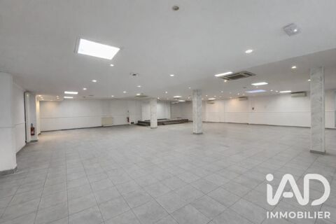   Vente Boutique/Local commercial 478 m&sup2; 