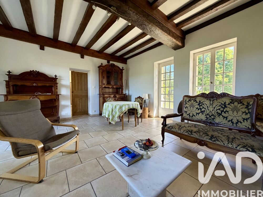 Vente Maison Vente Demeure 7 pièces Saint-ambreuil