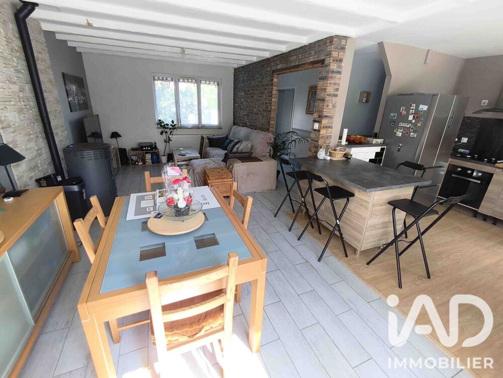 Vente Maison Vente Maison/villa 4 pièces Dreux