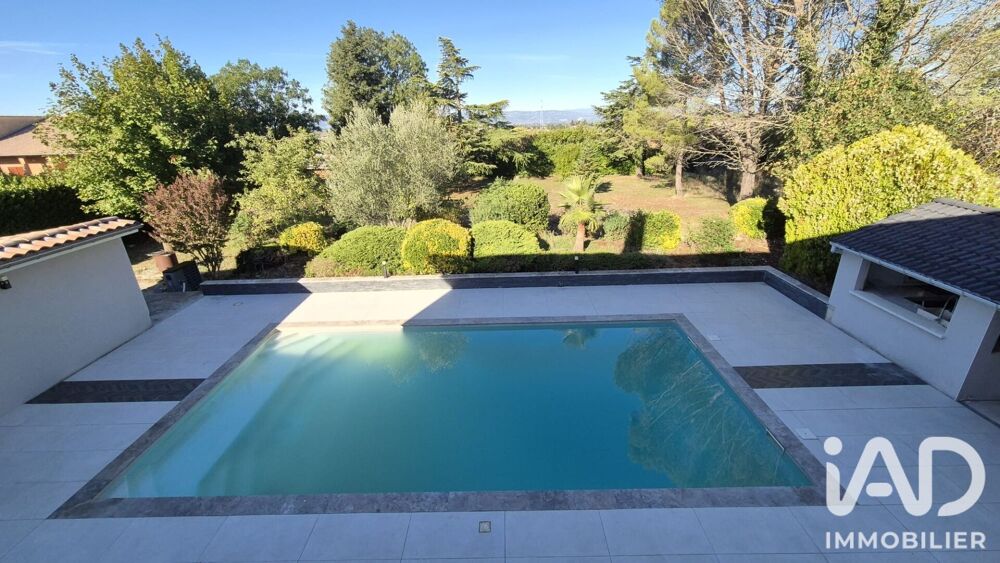 à vendre  Maison Chabeuil (26120)