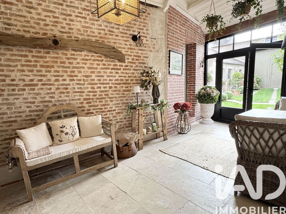 Vente Maison Vente Maison de village 7 pièces Compiègne
