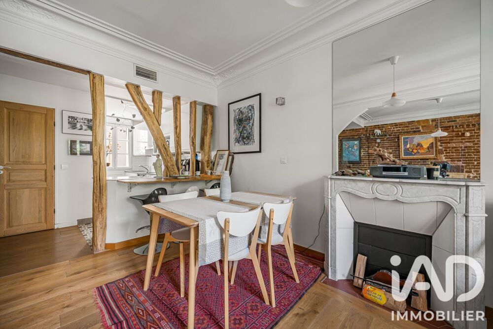 à vendre  Appartement Paris 4