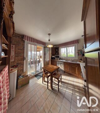  Maison à vendre 6 pièces 87 m²