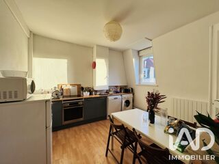  Appartement à vendre 3 pièces 70 m²