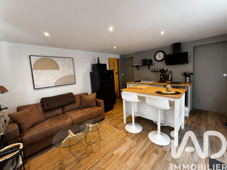  Maison à vendre 2 pièces 33 m²