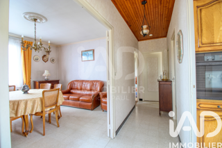 Maison à vendre 3 pièces 60 m²