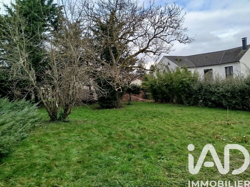 Vente Terrain Vente Terrain à bâtir 959 m&sup2; Verrières-le-buisson