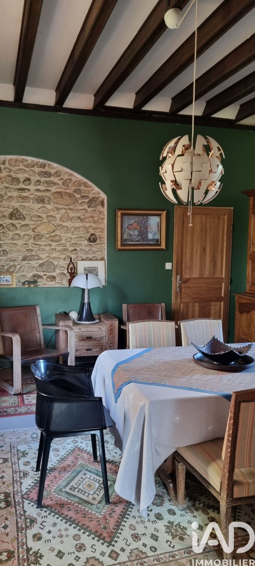Vente Maison Vente Maison de campagne 6 pièces Tournay