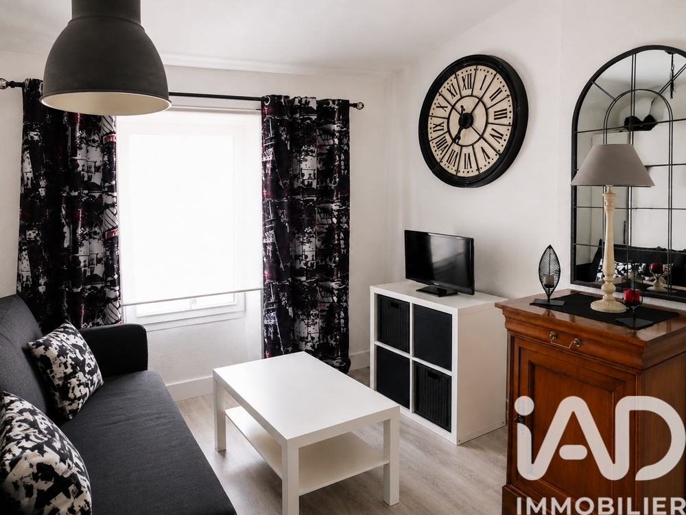 vente Appartement - 2 pièce(s) - 33 m² Toulon (83000)