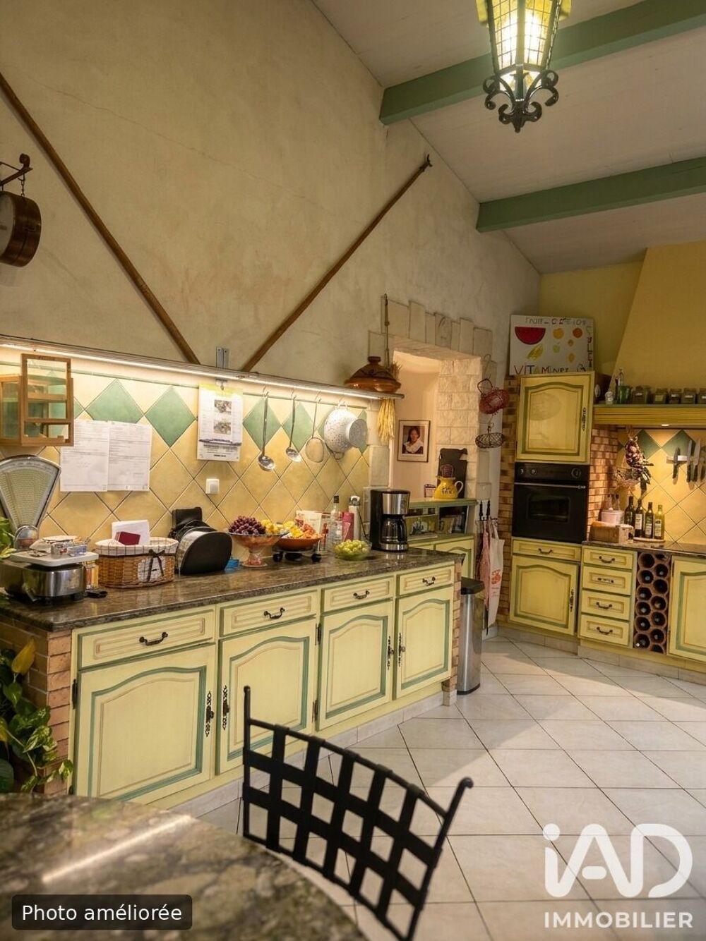 Vente Maison Vente Demeure 6 pièces Port-saint-louis-du-rhône