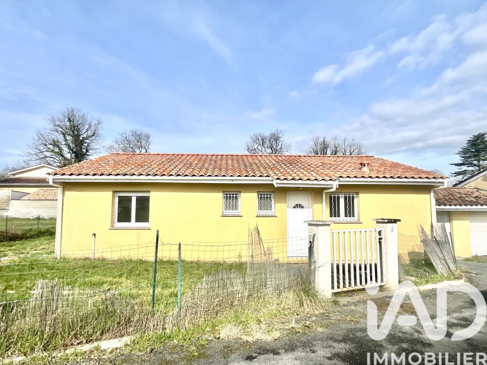 Vente Maison/villa 4 pièces