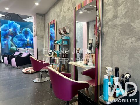   Vente Esthétique, Coiffure 68 m&sup2; 