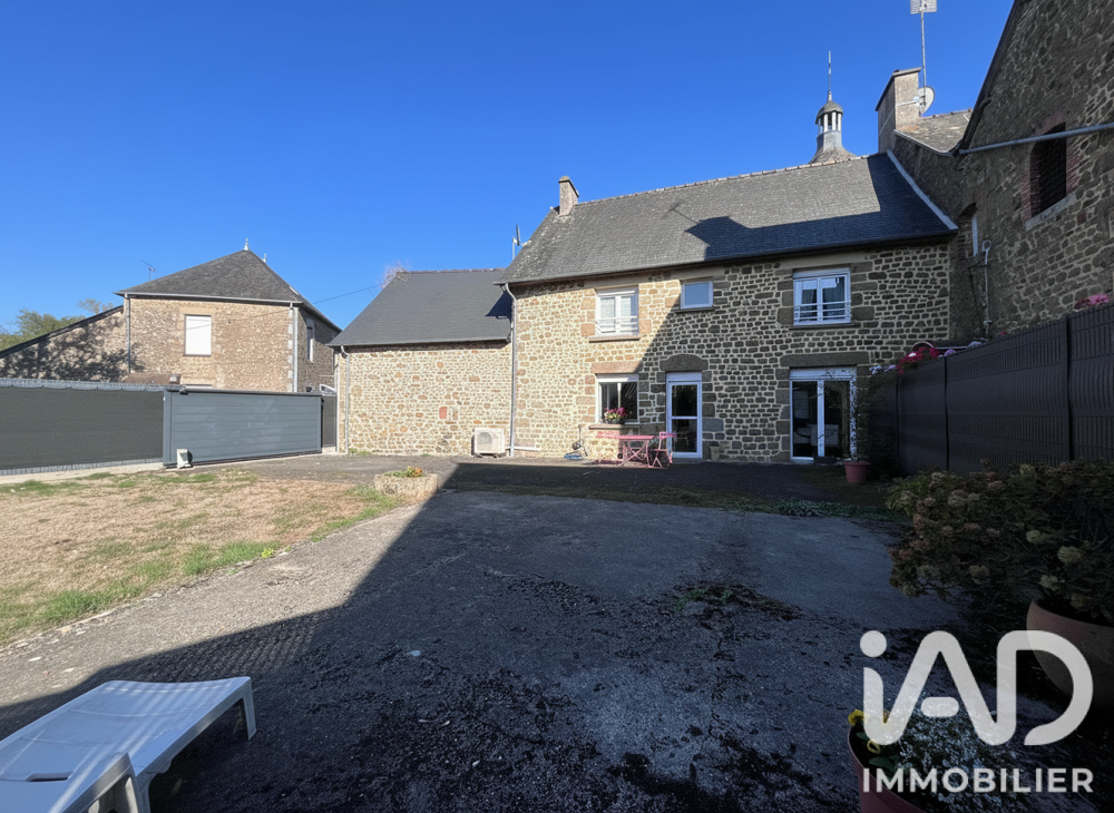 Vente Maison/villa 4 pièces