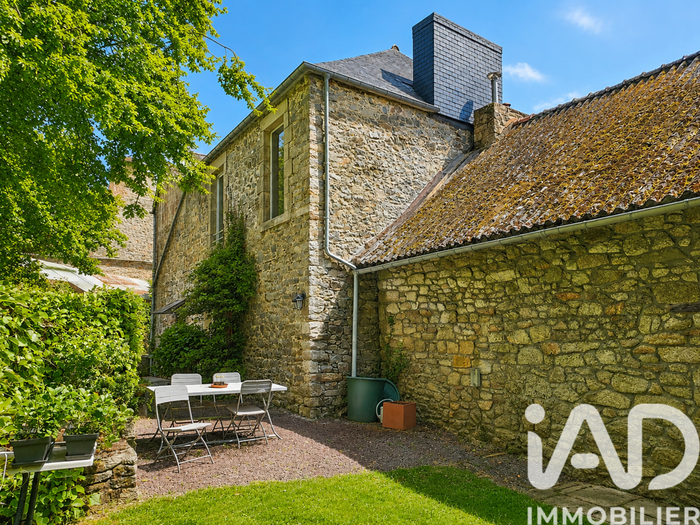 vente Maison - 5 pièce(s) - 132 m² Kergrist (56300)