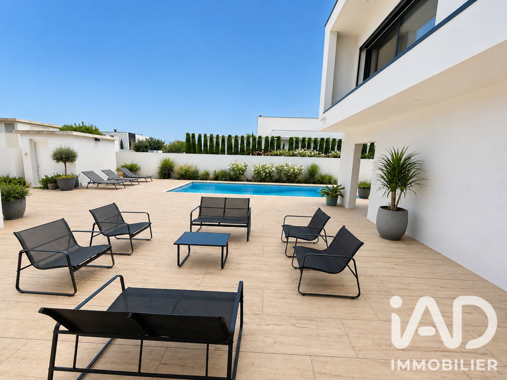 Vente Maison d'architecte 5 pièces