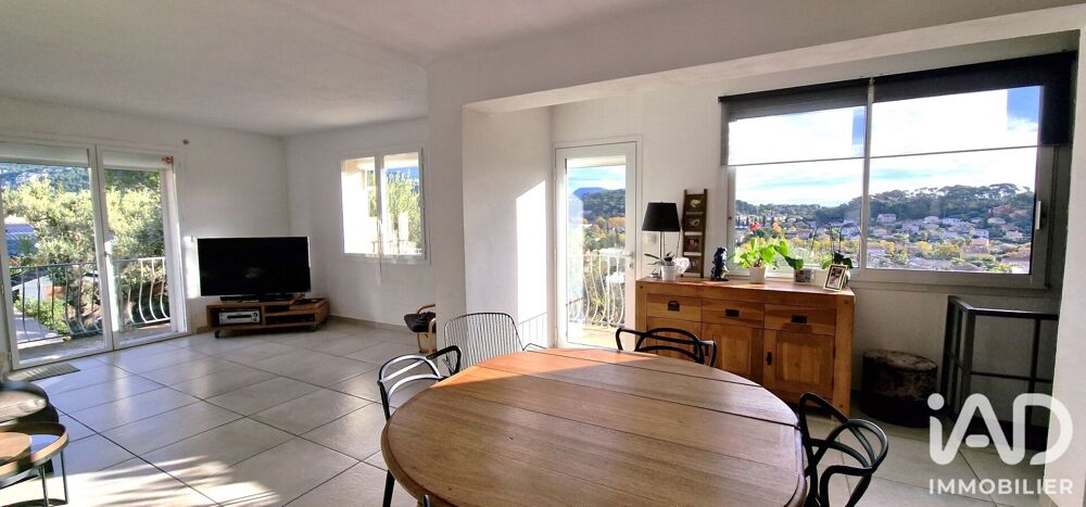 Vente Maison Vente Maison/villa 4 pièces Ollioules