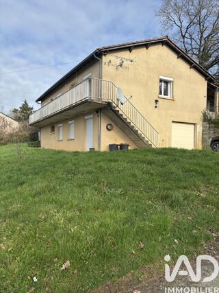  Maison à vendre 5 pièces 150 m²