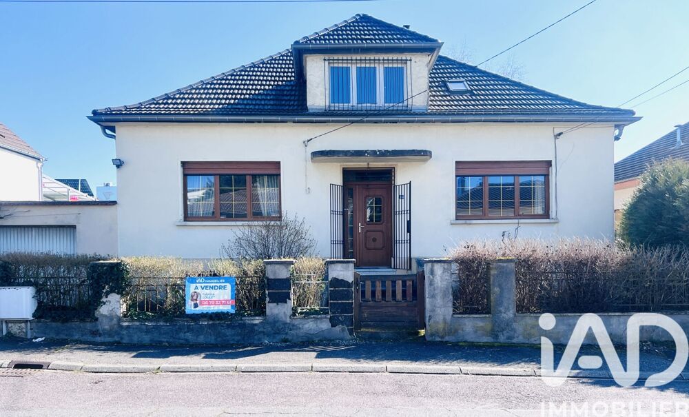 Vente Maison/villa 6 pièces
