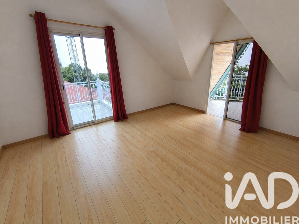 Vente Maison Vente Maison/villa 5 pièces Saint-leu