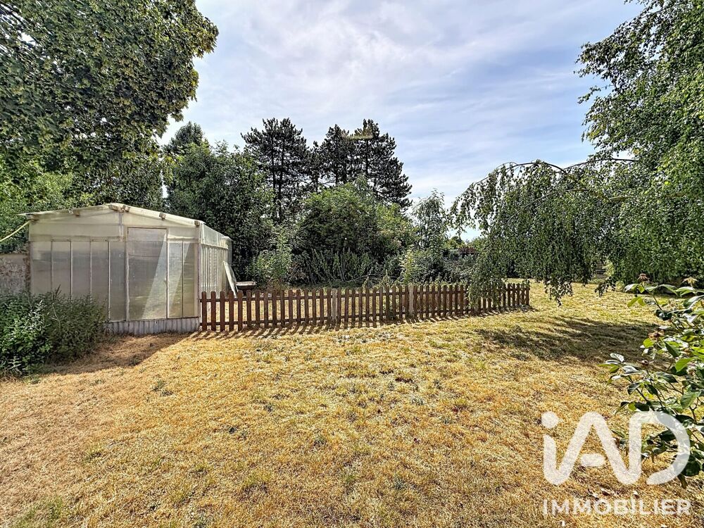 Vente Maison Vente Maison/villa 4 pièces Bailleau-le-pin