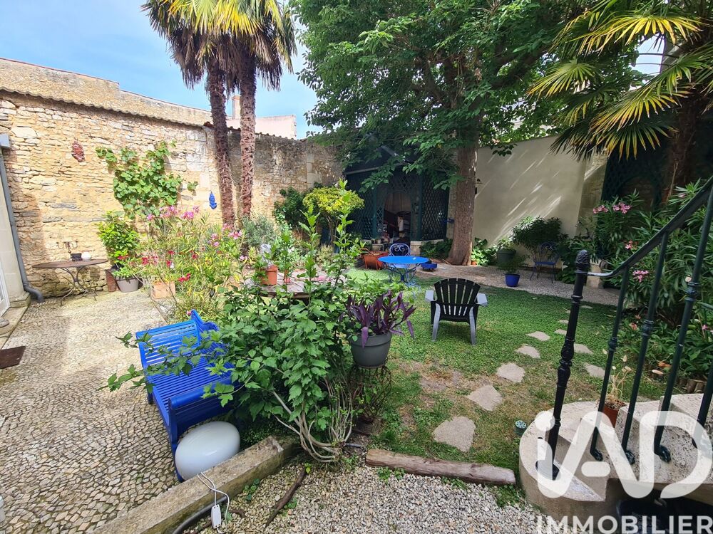 à vendre  Maison Rochefort (17300)