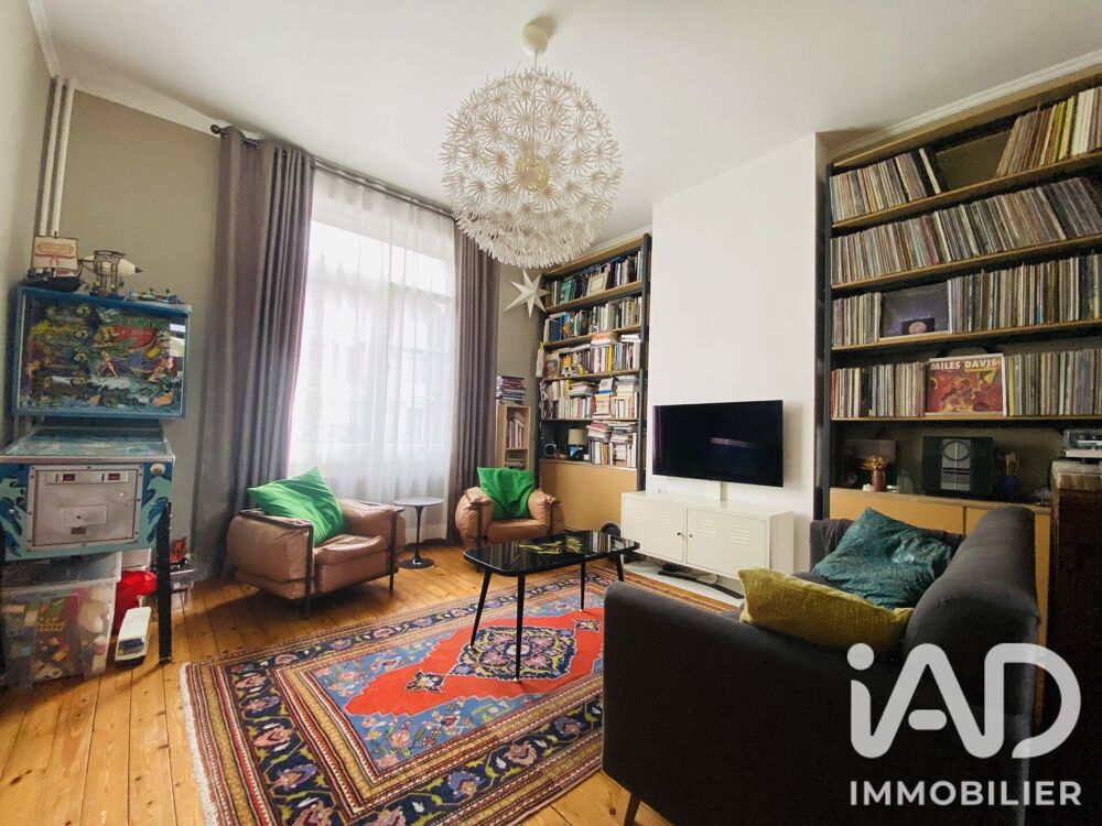 Vente Maison Vente Maison/villa 5 pièces Cambrai