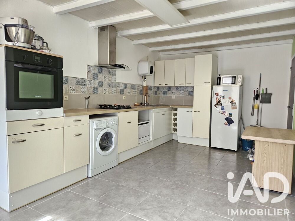 Vente Maison Vente Maison de ville 3 pièces Cognac
