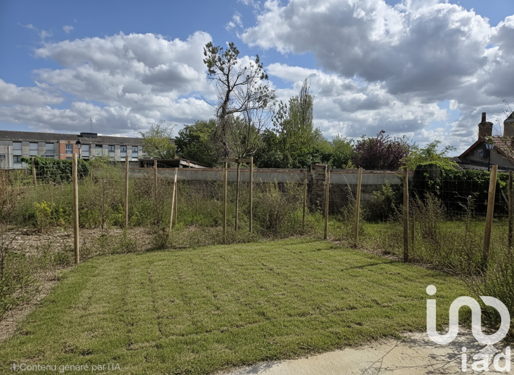 Vente Maison de ville 5 pièces