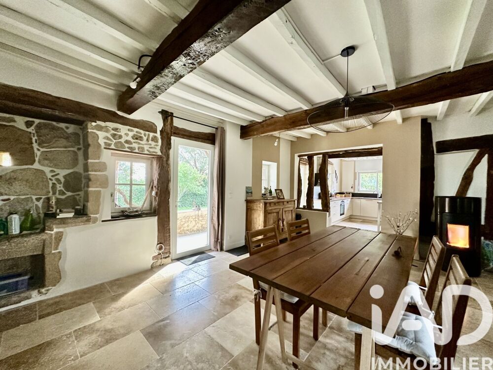 Vente Maison Vente Maison/villa 6 pièces Guérin