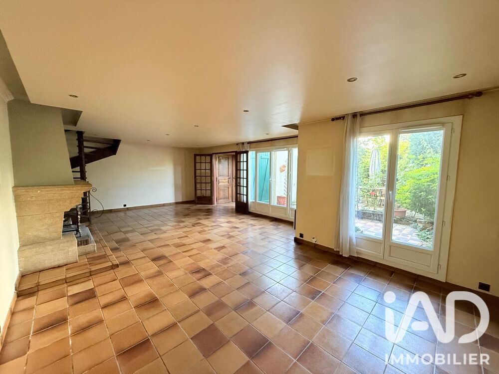 Vente Maison Vente Maison/villa 4 pièces Saint-brice-sous-forêt