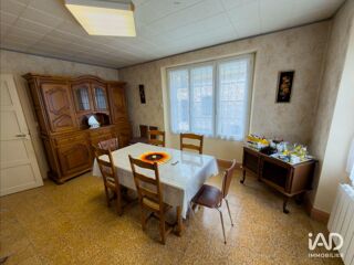  Maison à vendre 3 pièces 70 m²