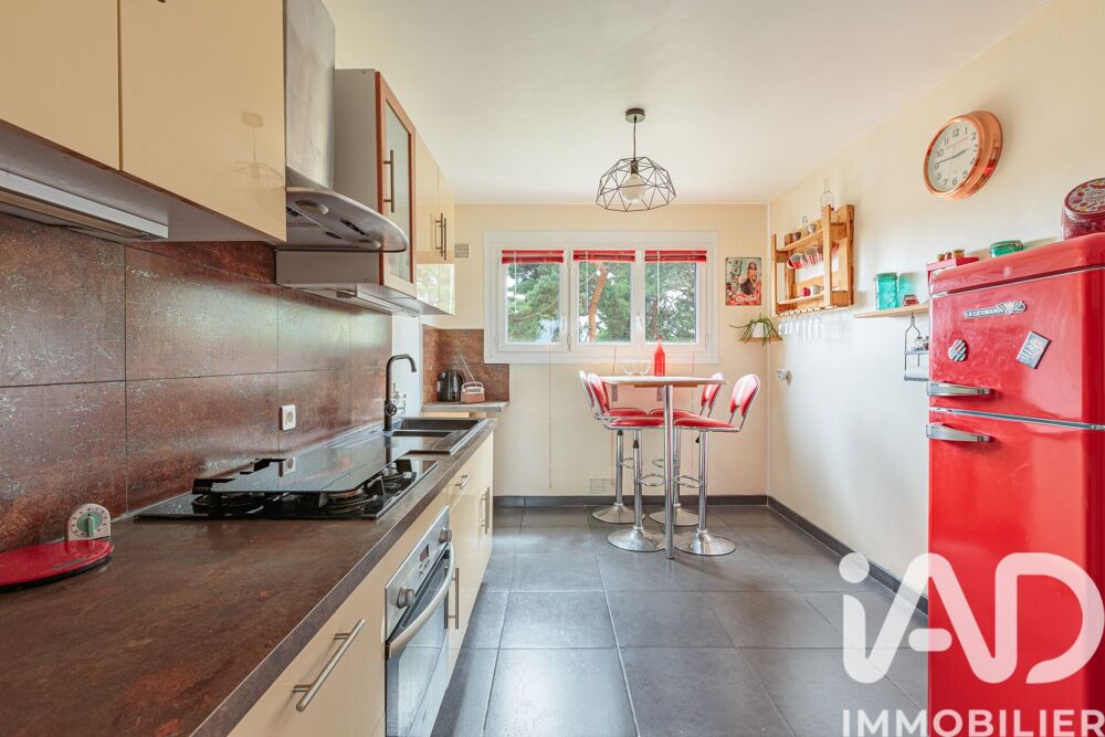 vente Appartement - 2 pièce(s) - 52 m² Villecresnes (94440)