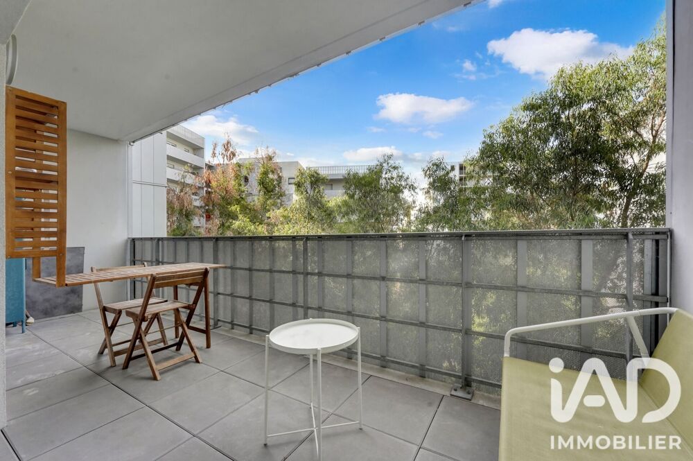 vente Appartement - 3 pièce(s) - 63 m² Toulouse (31300)
