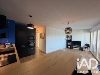  Appartement à louer 3 pièces 58 m²