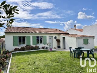  Maison à vendre 4 pièces 96 m²