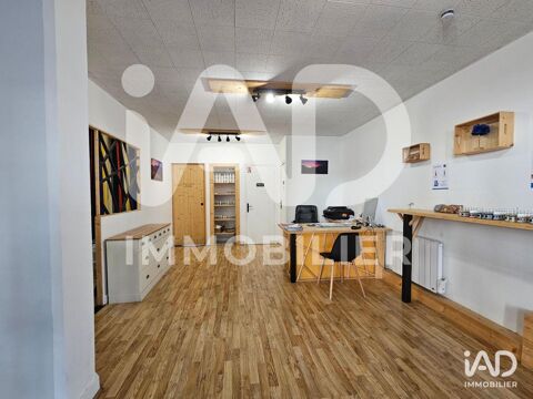   Vente Murs commerciaux 59 m&sup2; 