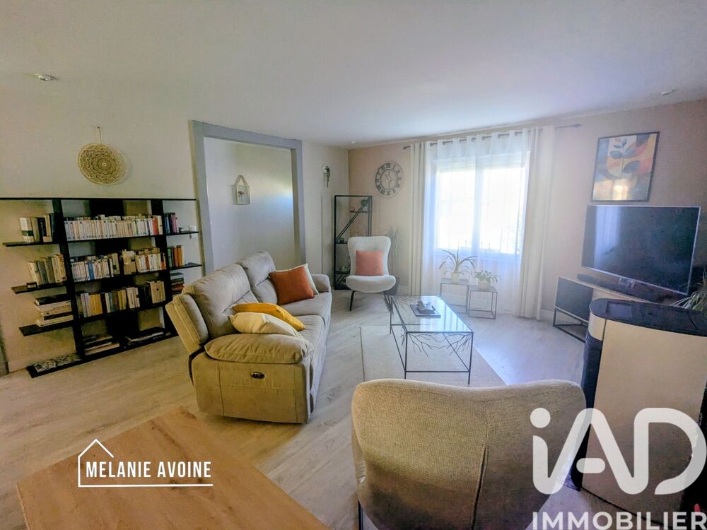 vente Maison - 3 pièce(s) - 81 m² Ciré-d'Aunis (17290)